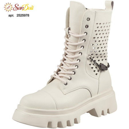 Ботинки осенние GRA