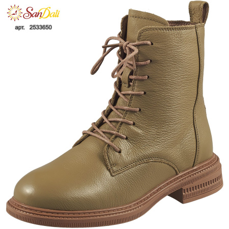 Ботинки осенние GRA