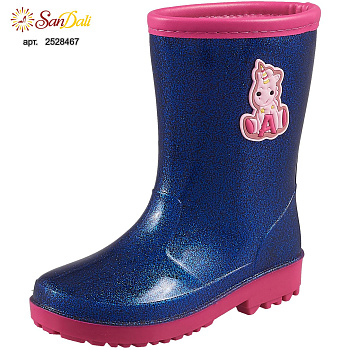 Сапоги детские резиновые Antilopa