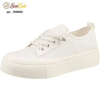 Кеды женские GRA