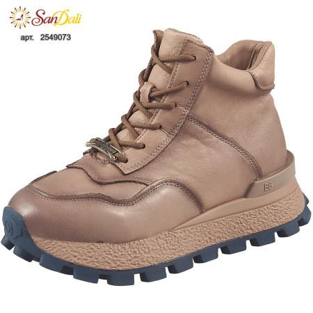 Ботинки осенние GRA