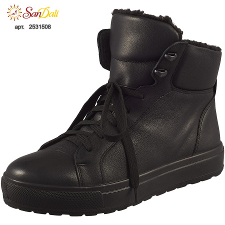 Ботинки женские зимние RIVERI