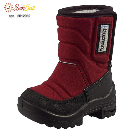 Полусапоги детские зимние/осенние KUOMA