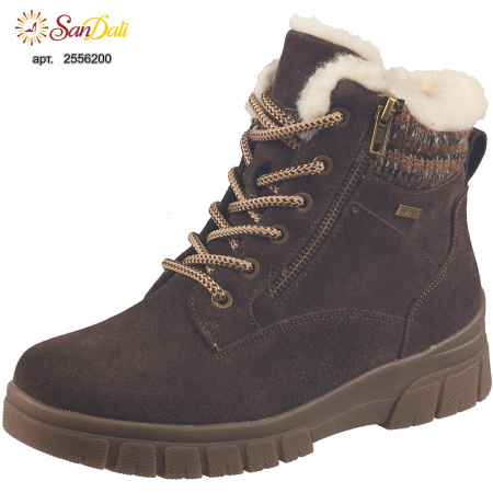 Ботинки женские зимние EVITA