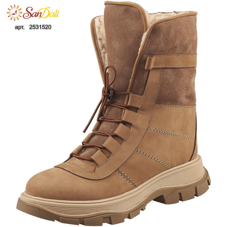 Ботинки женские зимние NIOTA LINE