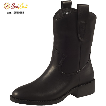 Ботинки осенние GRA