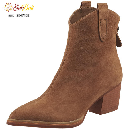 Ботинки осенние GRA