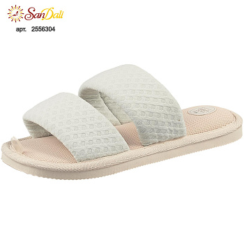 Тапочки домашние женские LUCKY LAND