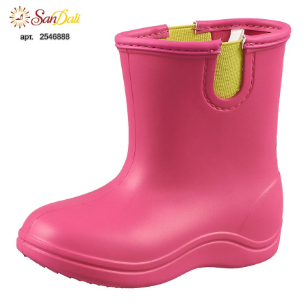 Сапоги детские резиновые Kapika