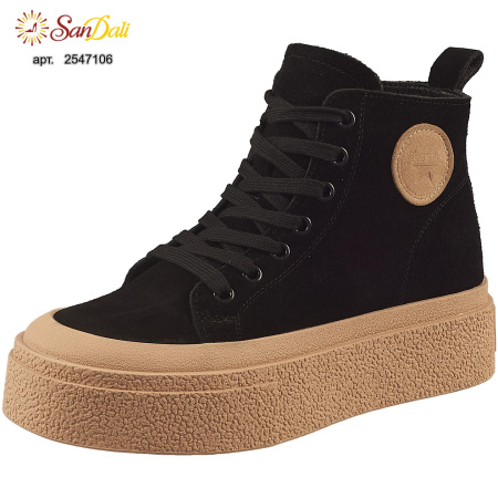 Ботинки женские зимние GRA