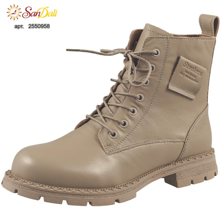 Ботинки осенние GRA