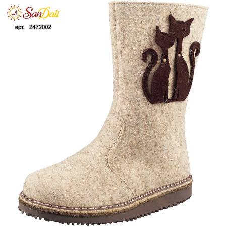 Валенки детские зимние ФОМА