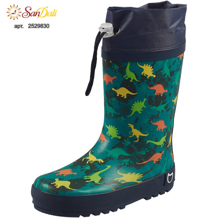 Сапоги детские резиновые КОТОФЕЙ