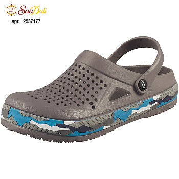 Обувь пляжная мужская CROSBY