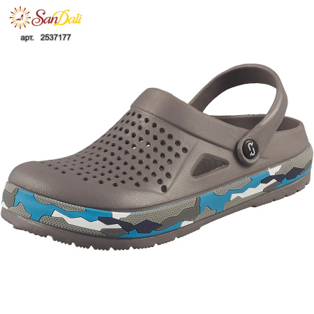 Обувь пляжная мужская CROSBY