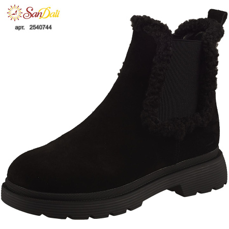 Ботинки на шерсти NIOTA LINE