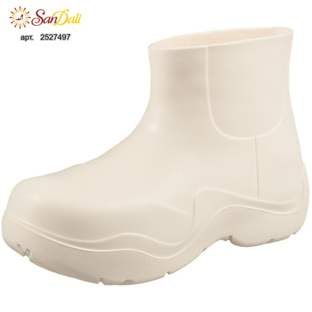 Ботинки женские резиновые City Bisma