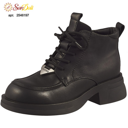 Ботинки осенние GRA