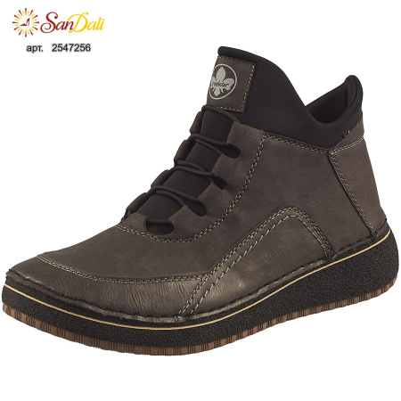 Ботинки на шерсти RIEKER