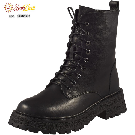 Ботинки на шерсти FARINNI