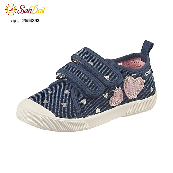 Кеды детские КОТОФЕЙ