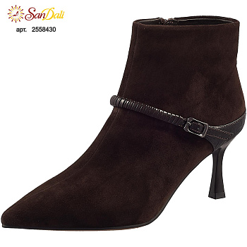 Ботинки осенние GRA