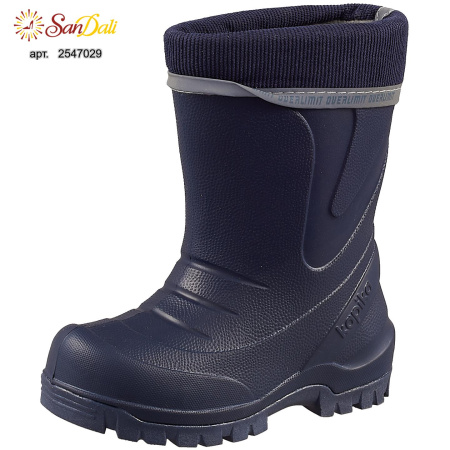 Сапоги детские резиновые Kapika