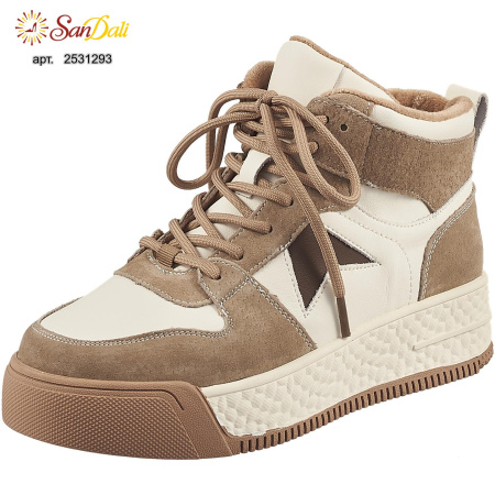 Ботинки осенние FARINNI