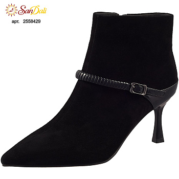 Ботинки осенние GRA