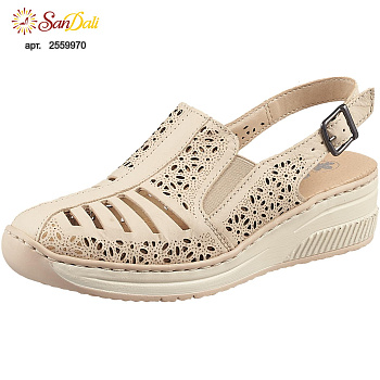 Туфли женские RIEKER