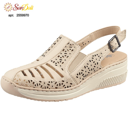 Туфли женские RIEKER