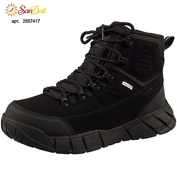 Полусапоги детские зимние/осенние Kapika