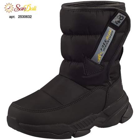 Дутики детские зимние Kapika