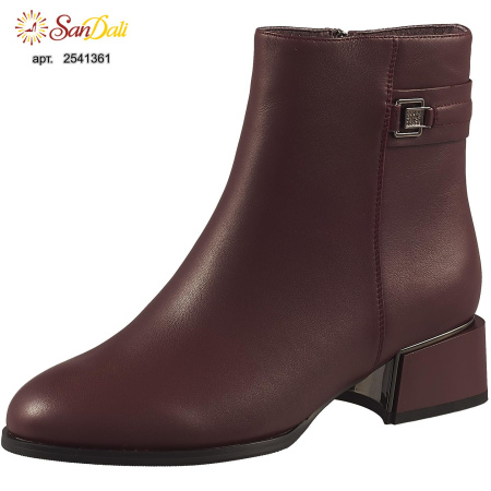 Ботинки осенние GRA