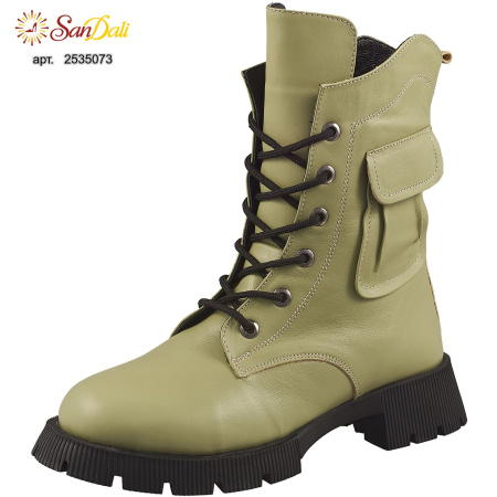 Ботинки зимние GRA