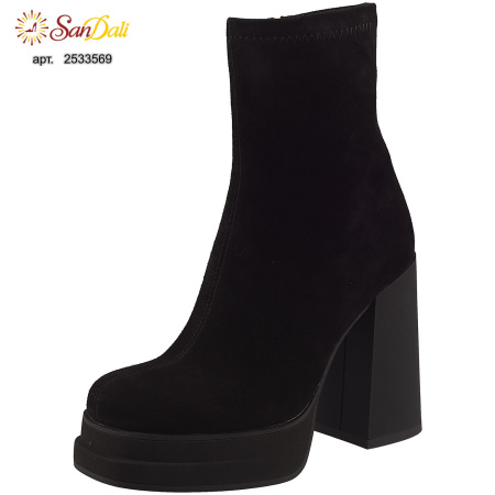 Ботинки осенние GRA