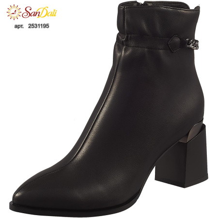 Ботинки осенние GRA