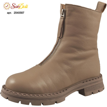 Ботинки женские зимние BONAVI