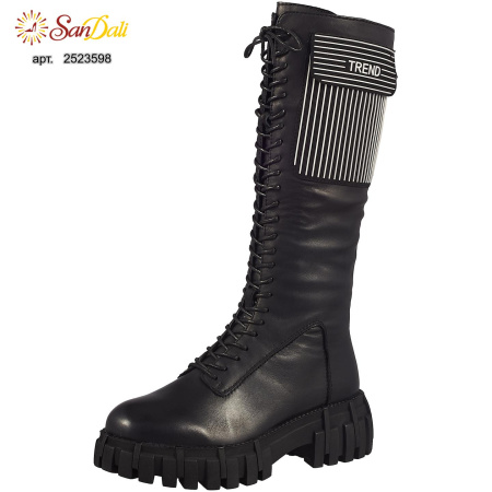 Сапоги на шерсти GRA