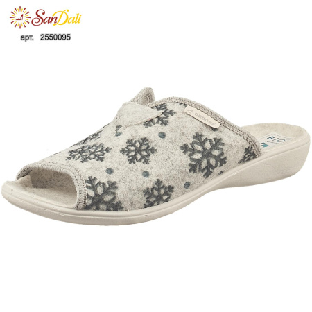 Тапочки домашние женские ADANEX