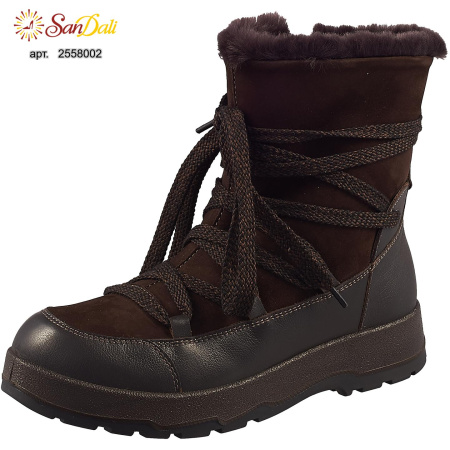 Ботинки зимние RALF