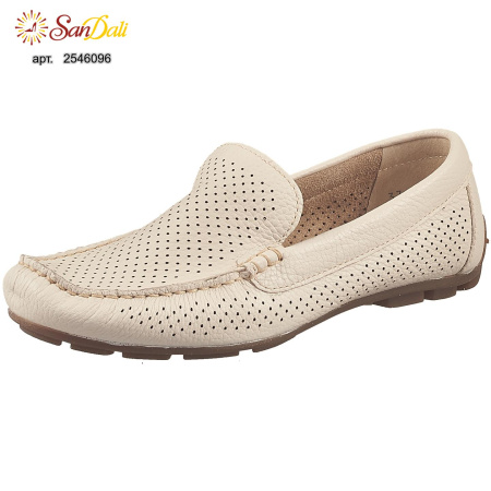 Мокасины женские RIVERI