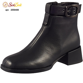 Ботинки осенние VIA CORITZA