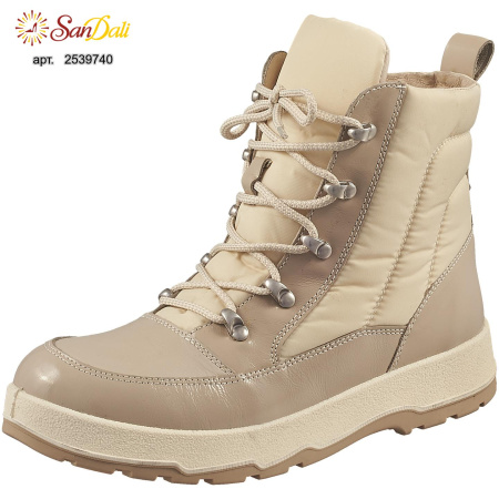 Ботинки зимние RALF