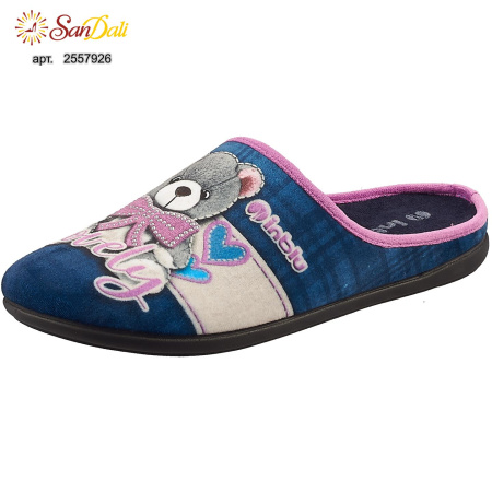 Тапочки домашние женские INBLU