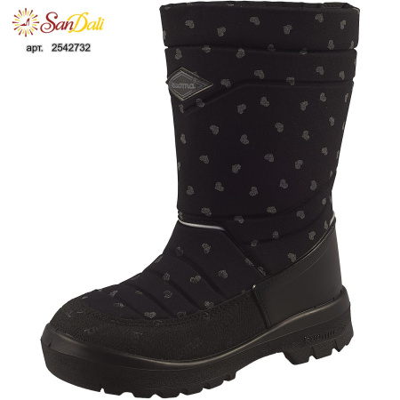 Полусапоги детские зимние/осенние KUOMA