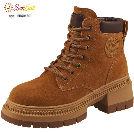 Ботинки женские зимние ТОФА