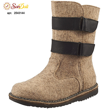 Валенки детские зимние УНТОВАЛЕНКИ