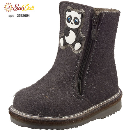 Валенки детские зимние UNTOVALENKI