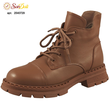 Ботинки осенние GRA